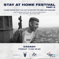 Crossy - Stay at Home Festival part 2