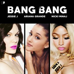 Alan Capetillo Vs Jessie J, Ariana Grande, Nicki Minaj - Bang Bang (Erick Ibiza Mash Up)