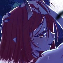 [ASMR] Bathing With A Lewd Oni Ninja [F4M] [Roleplay]