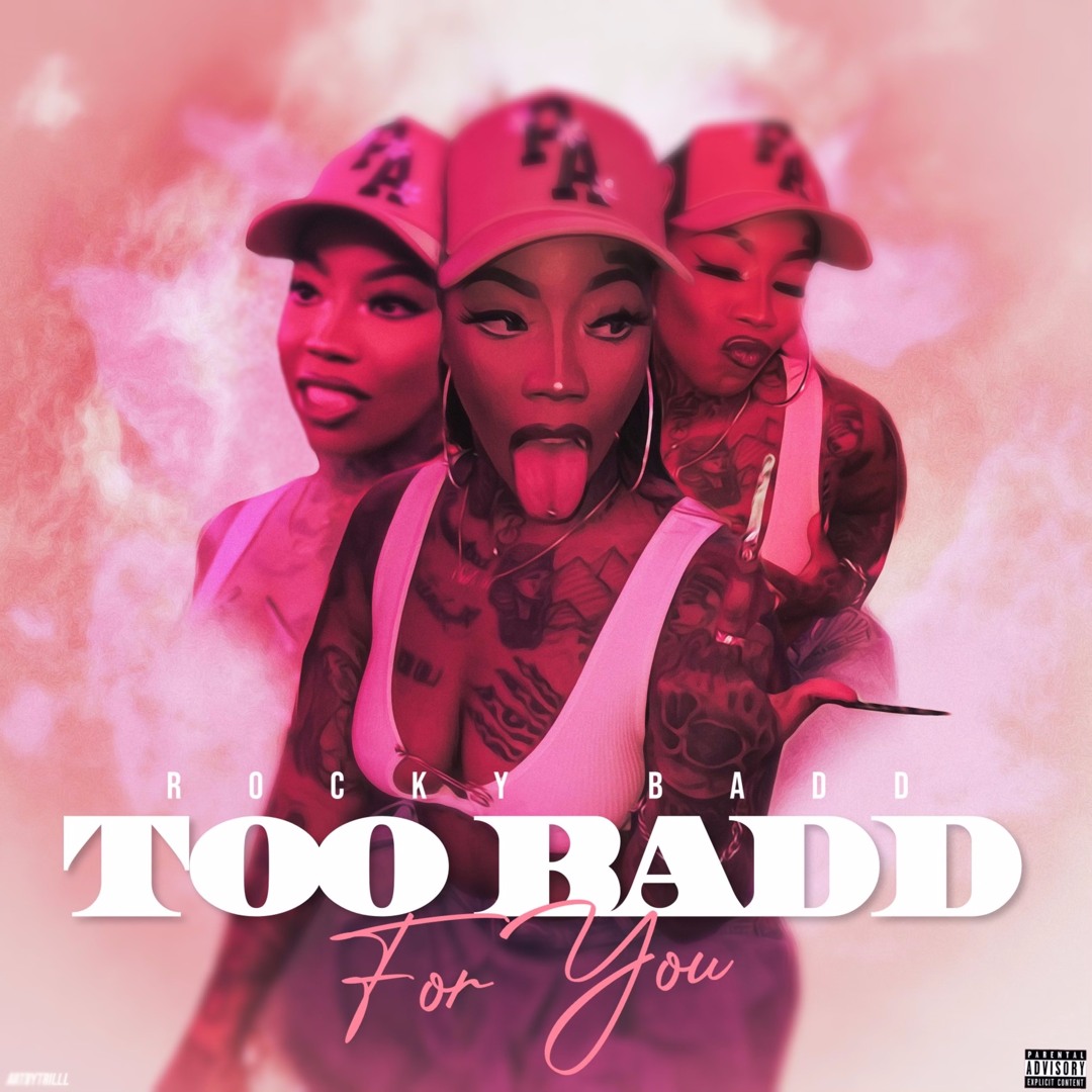Stream BADD by Rocky Badd | Listen online for free on SoundCloud