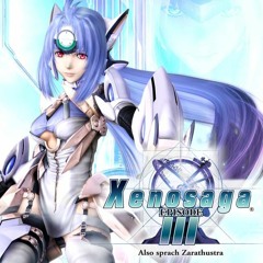 8D Remix! hepatica (KOS-MOS) - Xenosaga Episode III: Also sprach Zarathustra