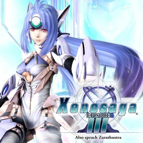 8D Remix! hepatica (KOS-MOS) - Xenosaga Episode III: Also sprach Zarathustra