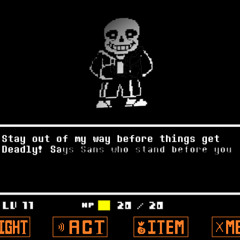 107 - Megalovania !