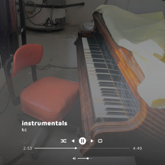 Instrumentals