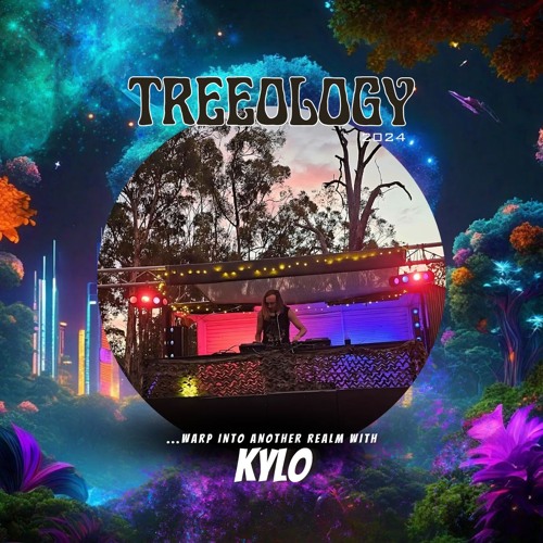 TREEOLOGY NEUROFUNKYNESS 11PM SET