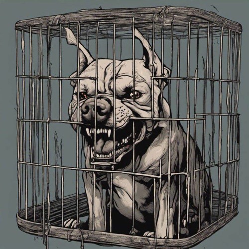CAGE AGGRESSION [[FEAT. BOi BOi XD]] [[BOi BOi]]
