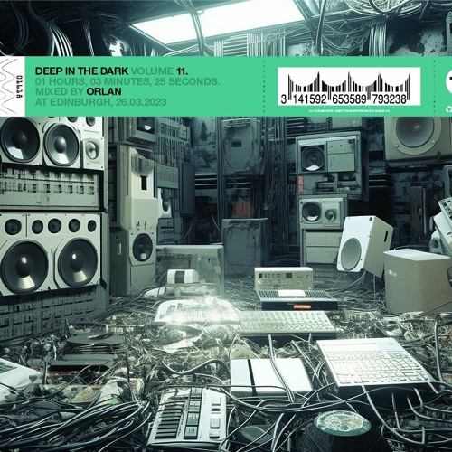 ORLAN - Deep In The Dark vol. 11