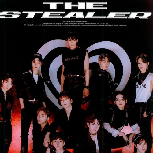 【新品未開封・まとめ売り】THE BOYZ / THE STEALER（15枚） 더보이즈(THE BOYZ) - The Stealer | KOREA-UAE K-POP FESTIVAL - YouTube