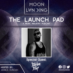 Moon Lvnding '25 Rising Star, Fantom Freq, Joins the Launch Pad!