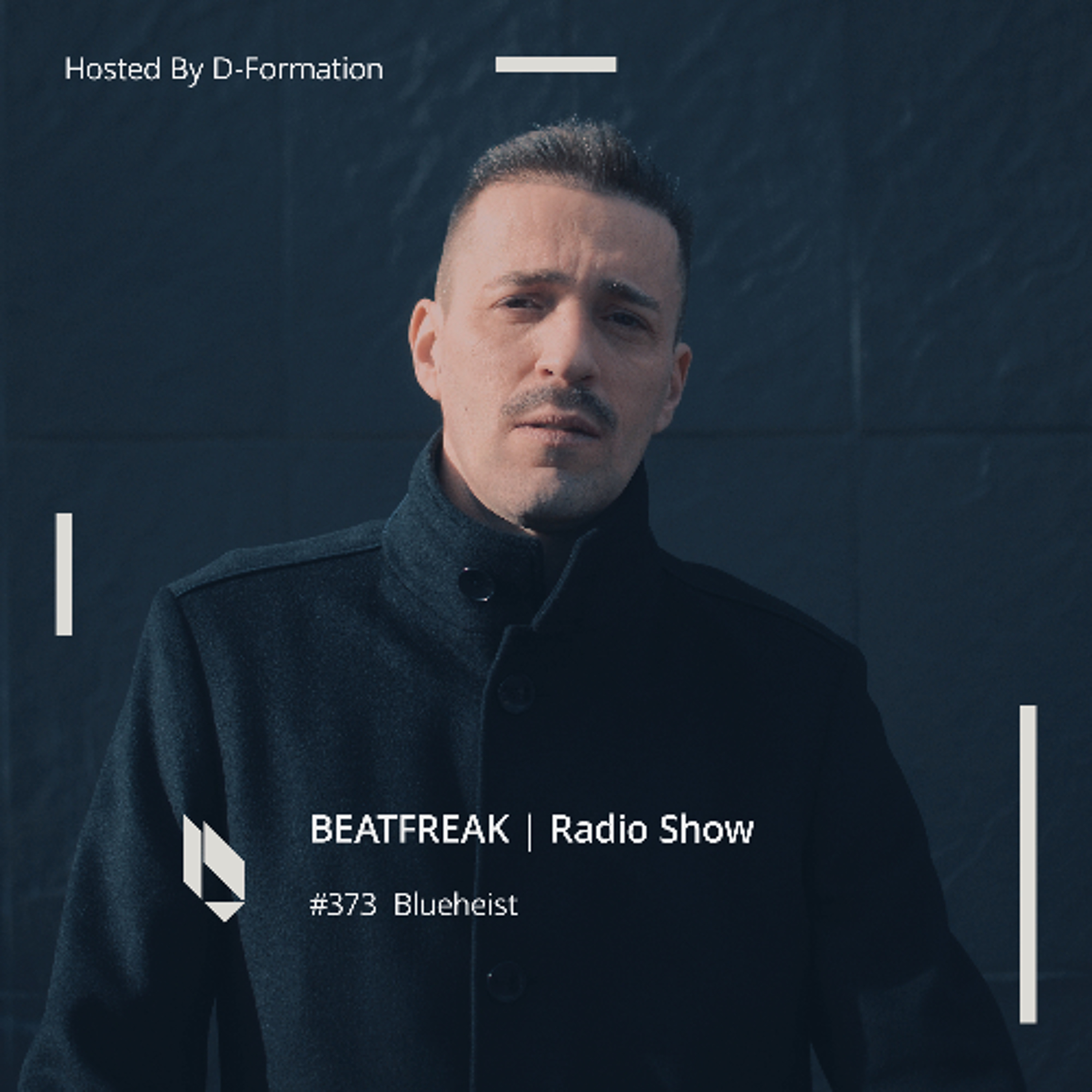 Beatfreak Radio Show By D-Formation #373 | Blueheist