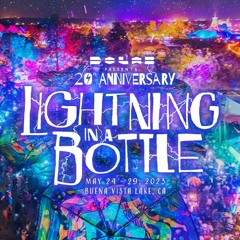 Road to LiB 2023 - Lightning in a Bottle Mix