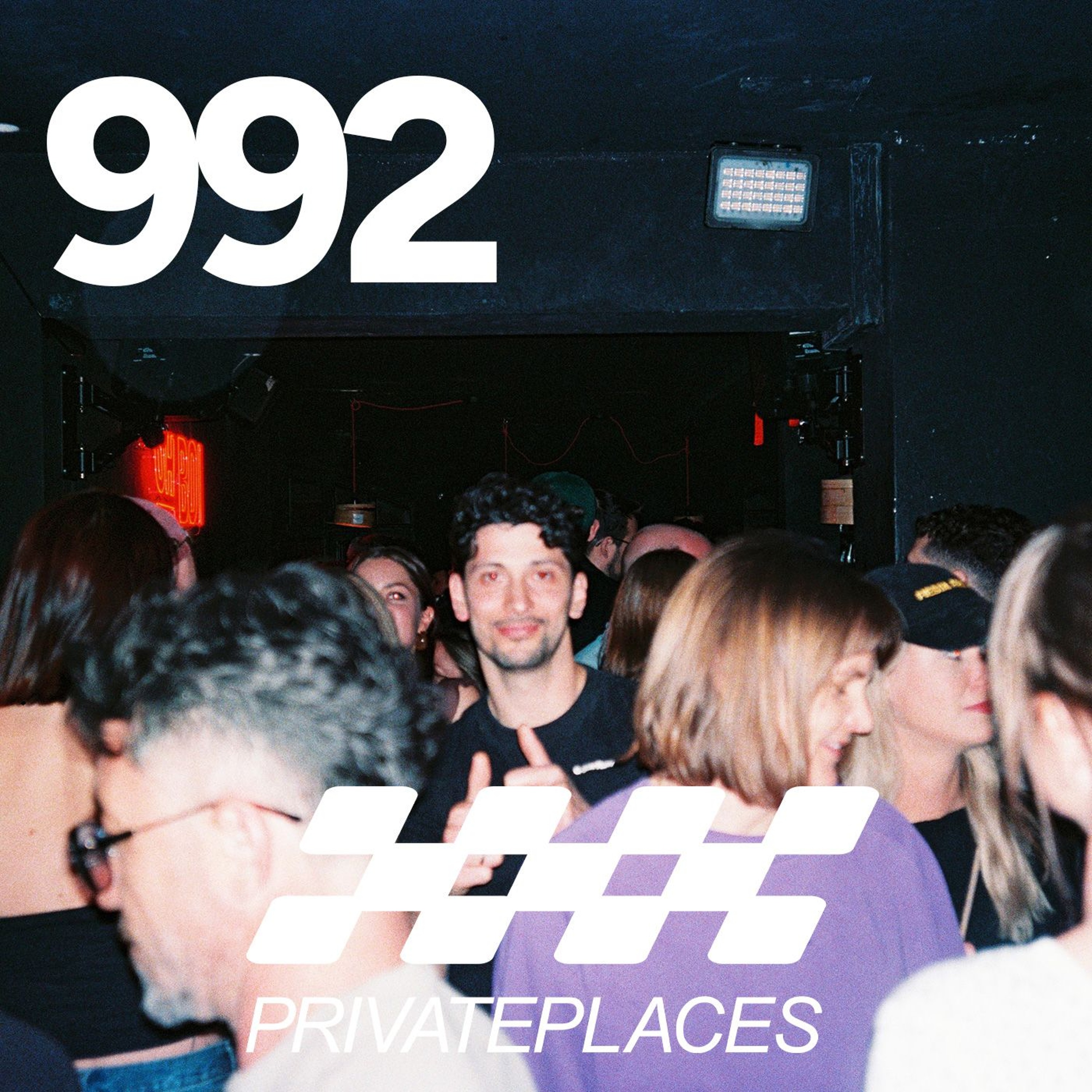 MIXTAPE 992 episode artwork