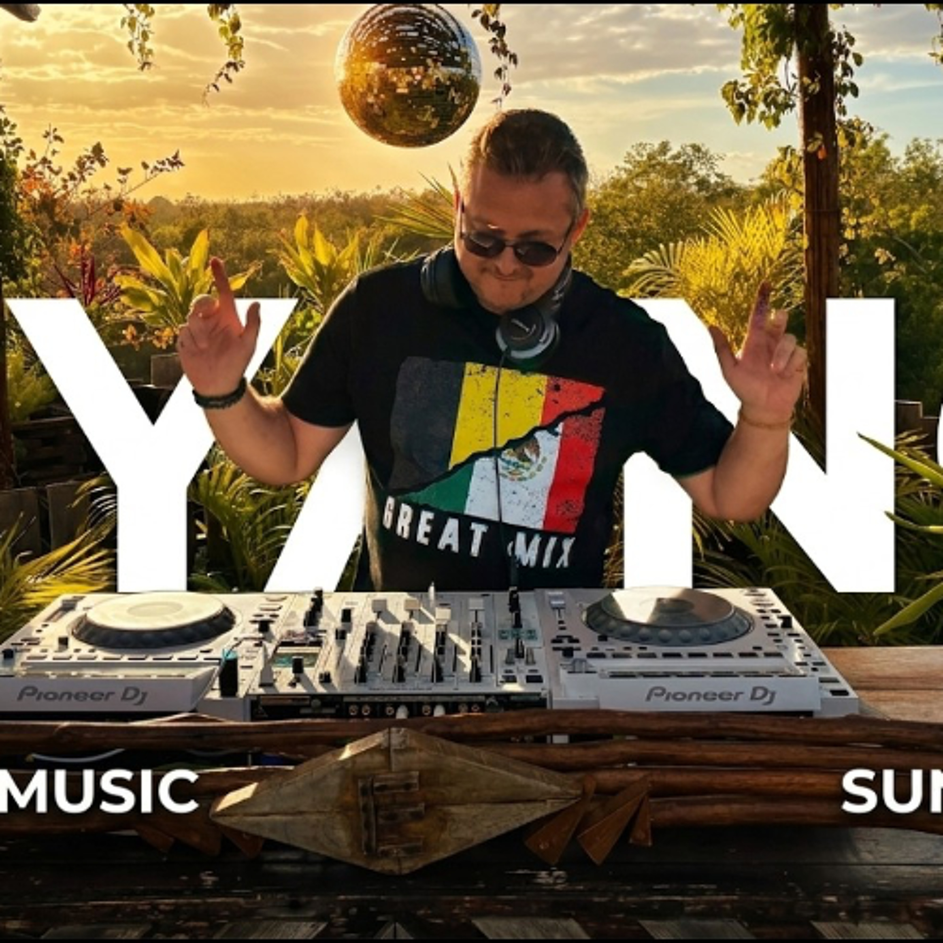 Nyano | Trance Music Sunset Mix 2026 | By @EPHIMERATulum episode artwork