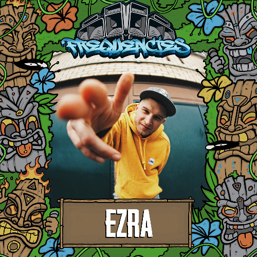 Guest Mix #18 - Ezra - Vitamin DnB & Jungle