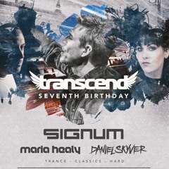 Maria Healy - Live From Transcend, London Feb 2020