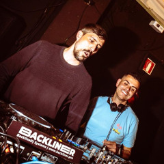 33 Aniversario JazzBerri - Dj Galas & Dtr Hapucice