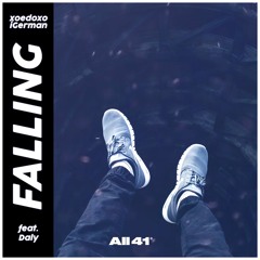 xoedoxo & iGerman - Falling (feat. Daly) (Sped Up / Nightcore)