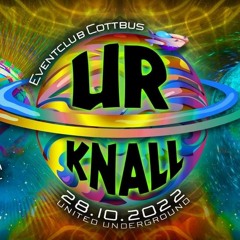 Live vom Urknall - United Underground | Eventclub Cottbus // 132-145 BPM // Proggy & Psytrance