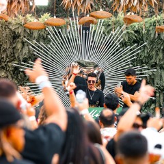 UnderCast Live Set Mirage Sunset #007