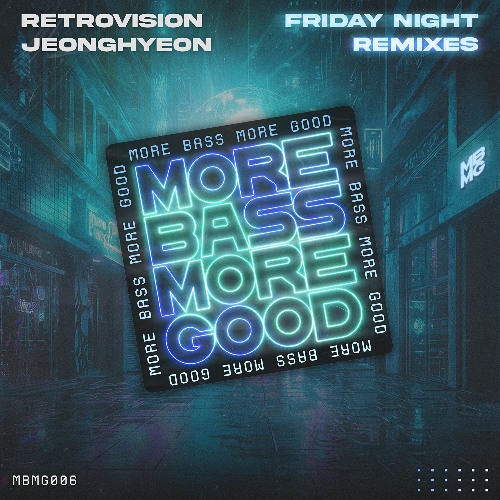 Friday Night (Mo Falk Remix)