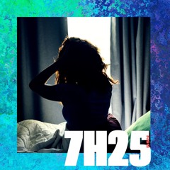 7h25