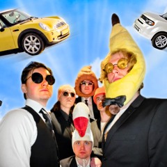 CAR SET 2 | live @ cube car | OUT NOW