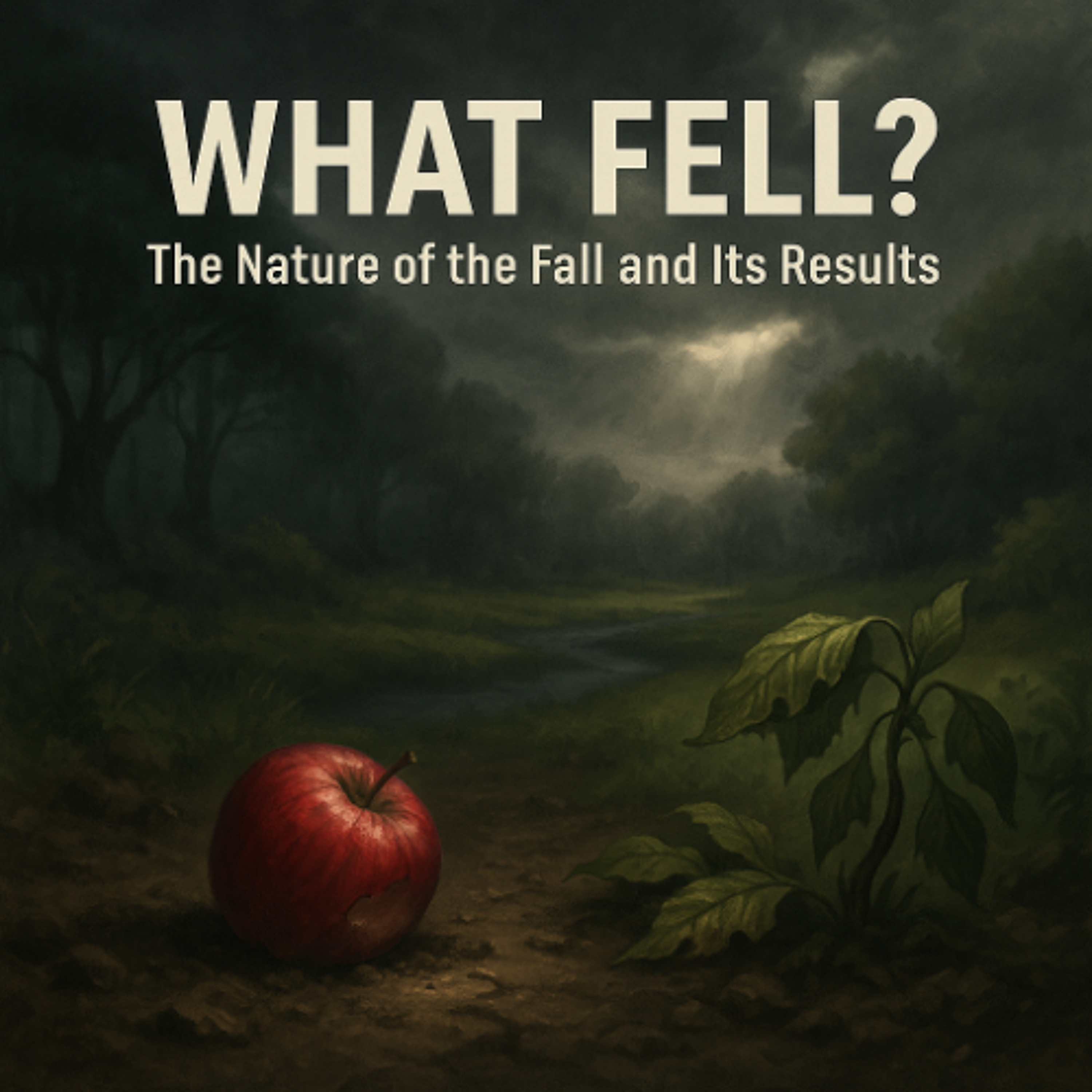 WHAT FELL episode artwork