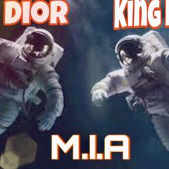 M.I.A - Dior X King Lo