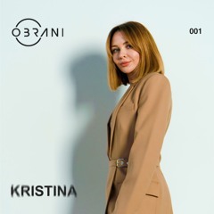 KRISTINA - OBRANI Podcast 001 (Vinyl Set)