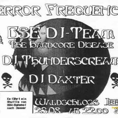 BSE DJ Team @ Terror Frequencies 23-08-1997