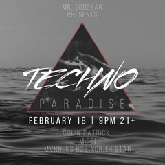 MVRBLES B2B Nor.th Star Techno Paradise Set clip
