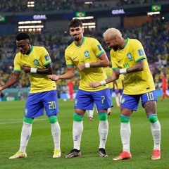 Solange - Almeda brazil (fooling around)