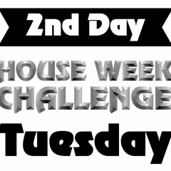 HOUSE WEEK CHALLENGE - 2nd Day