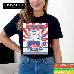 Gremlins Gizmo Japanese Advert Shirt