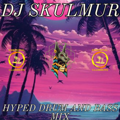 Drum and bass hype mix 2024