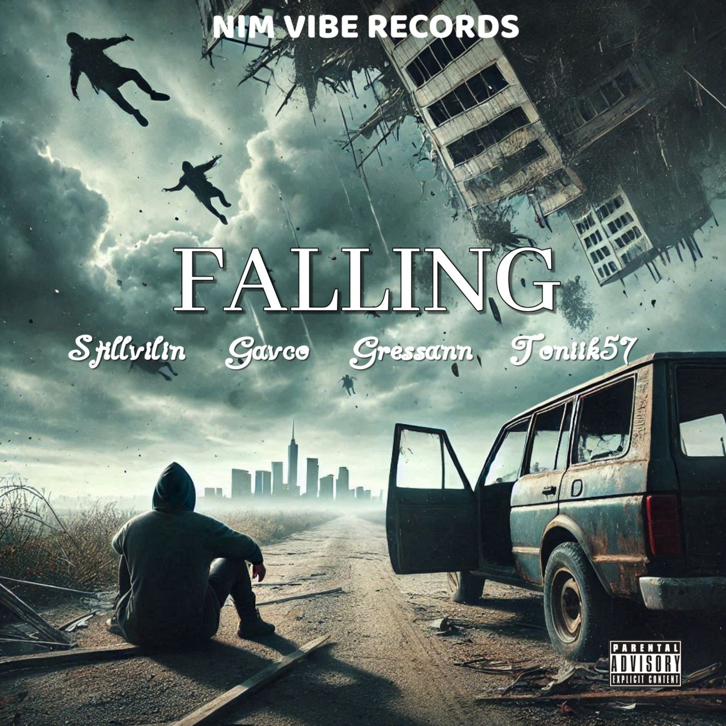Falling episode artwork
