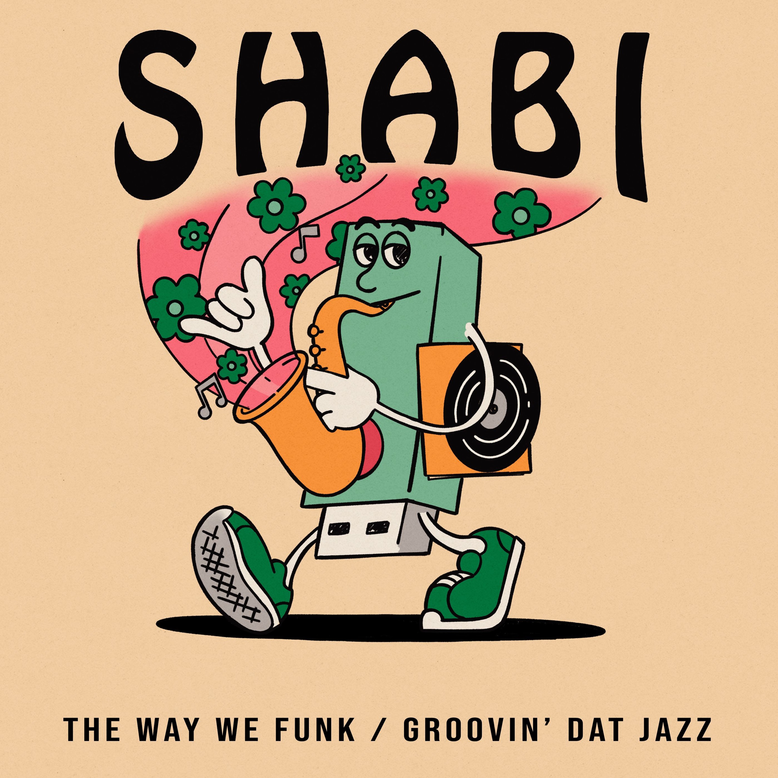 PREMIERE: Shabi - Groovin' Dat Jazz [Scruniversal Records] episode artwork