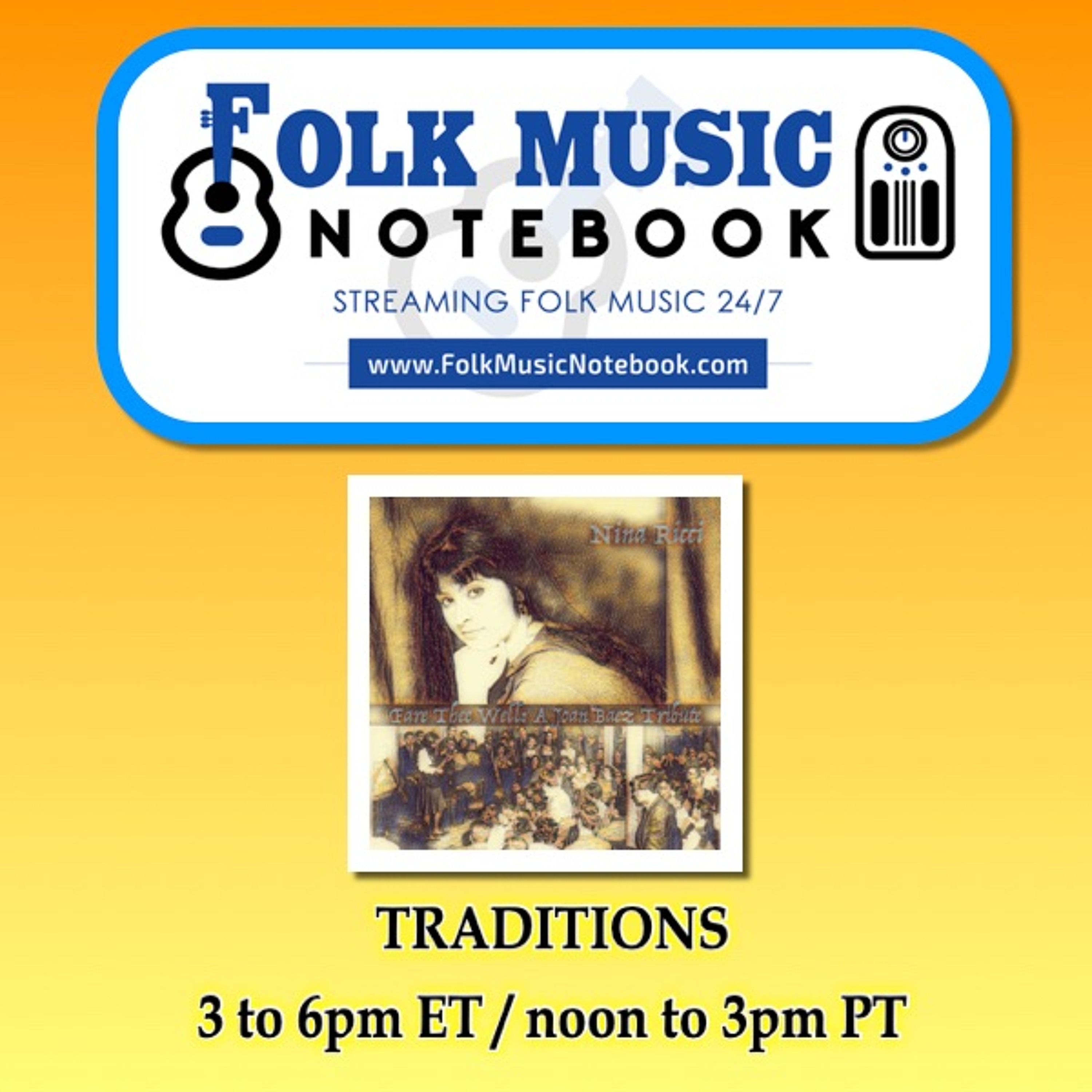 Ron Olesko\'s Folk Music Notebook