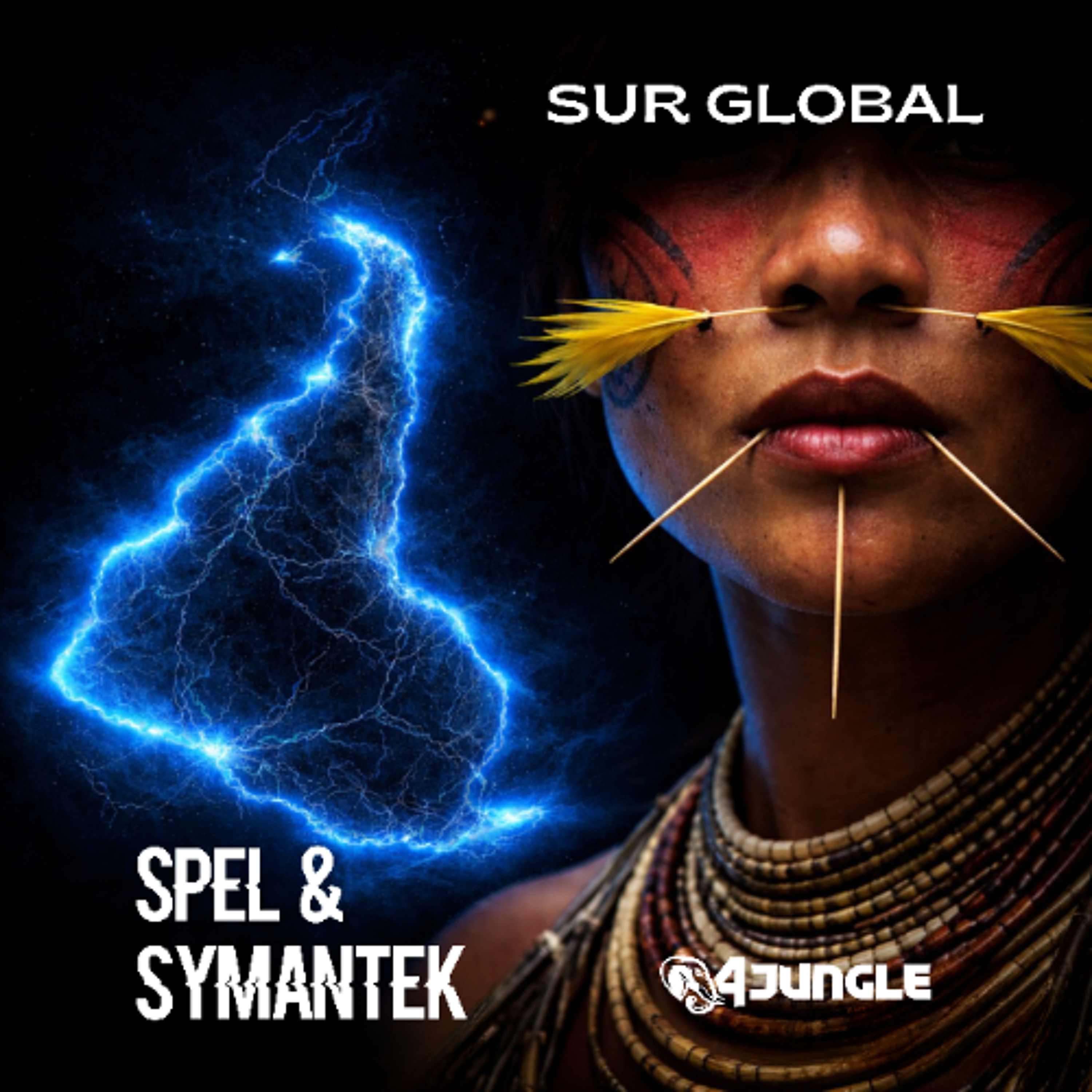 Spel - Aire Junglista (ft. RAS) episode artwork