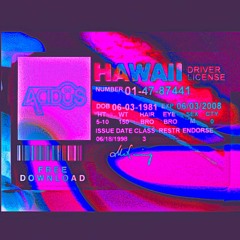 Acidus - Fake ID (FREE DL)
