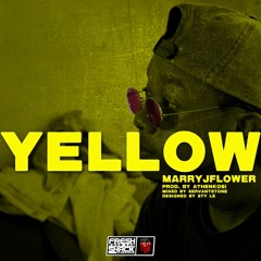 Marryjflower - Yellow (mastered)