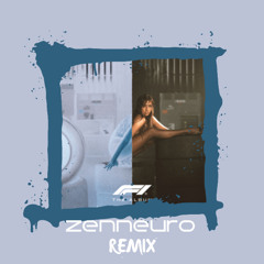 Tate McRae - Just Keep Watching (ZenNeuro Remix) Radio Edit