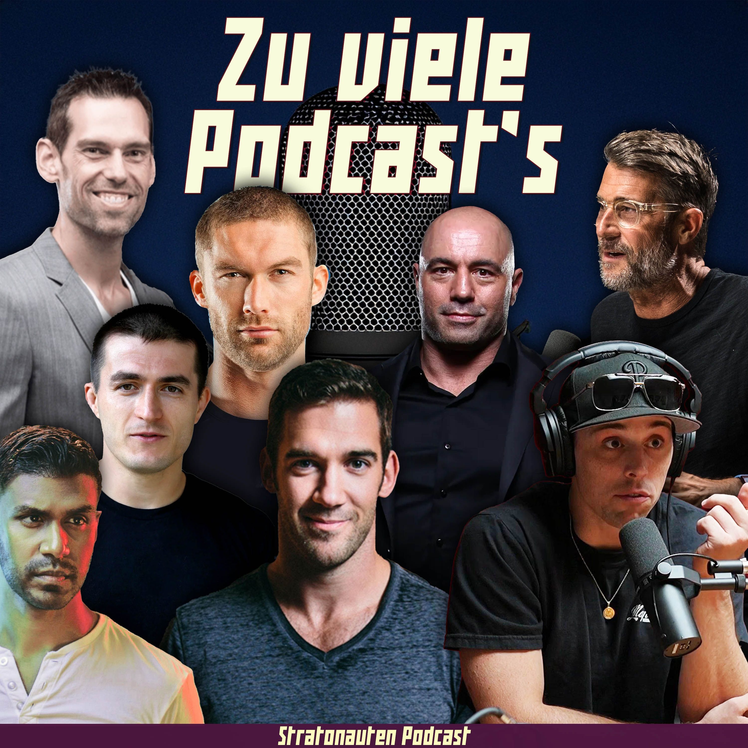 Stratonauten Podcast