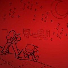 Mario Madness V2 fnf - A Mad world without you