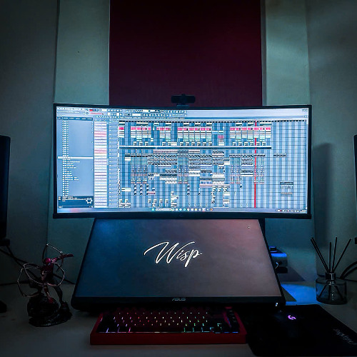 APLAUSE FT SUPERNATURAL - WISP (THANH BLACK FIX)
