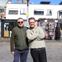The One Glove Breakfast Show w/ Macca & Bobby Beige 050425