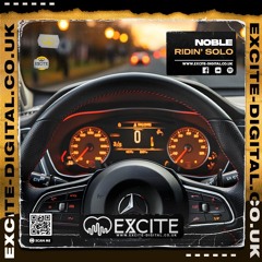 NOBLE-RIDIN-SOLO COMING TO EXCITE DIGITAL 21ST AUGUST 2024
