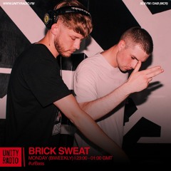 Brick Sweat | #urBass | Explicit | 2023 08 07