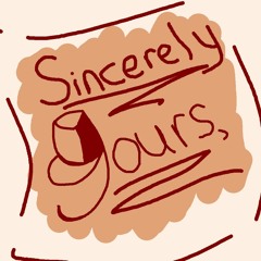 sincerely yours