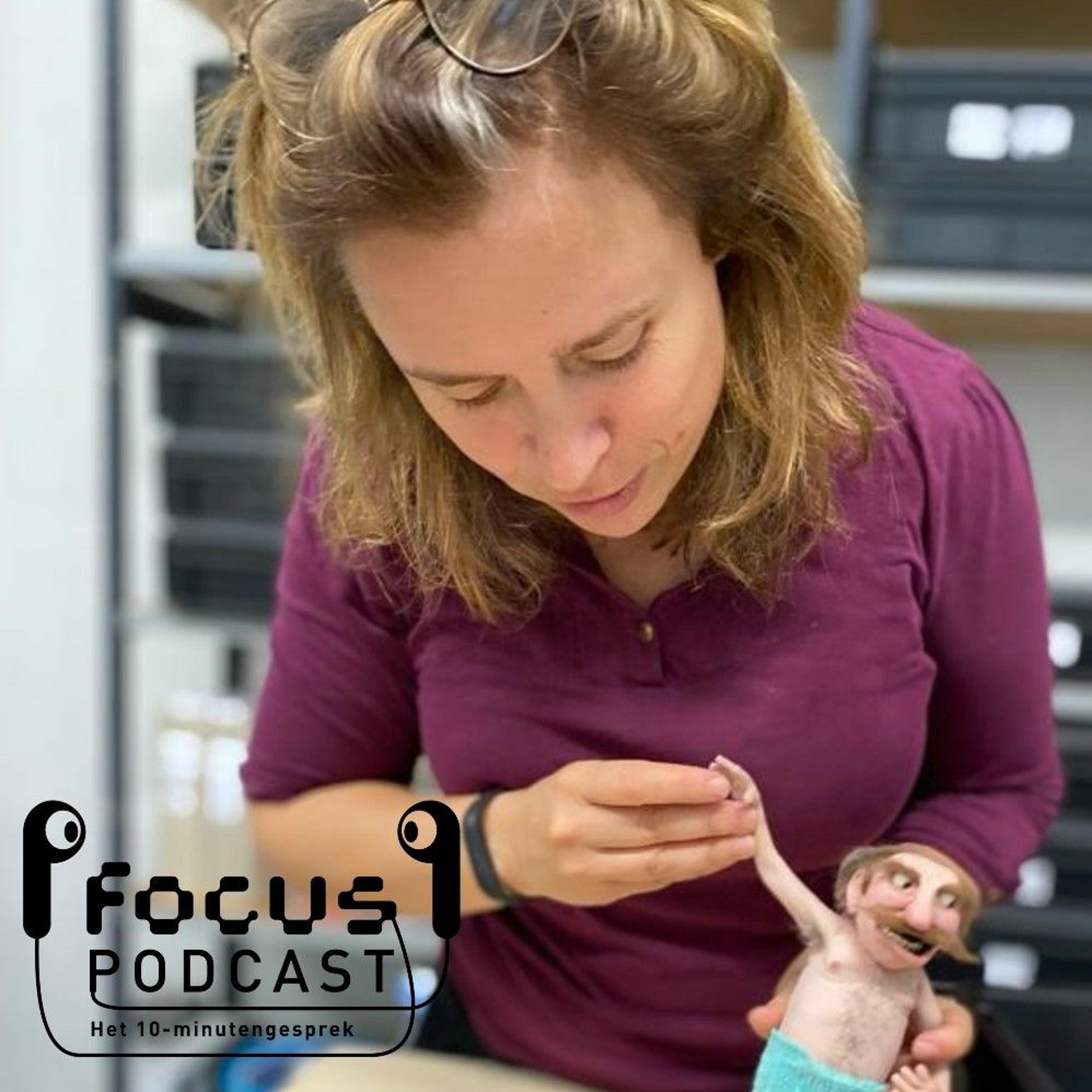 Focus Podcast - het 10-minutengesprek